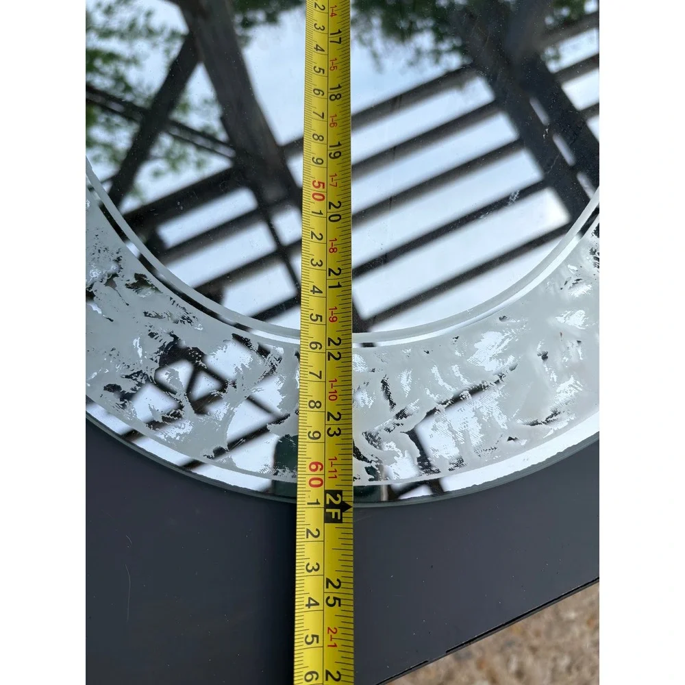 N/A oval wall
